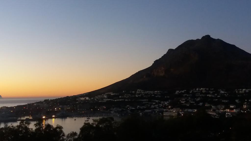 Ferienwohnung Bayview Heights Gem Simonʼs Town Exterior foto